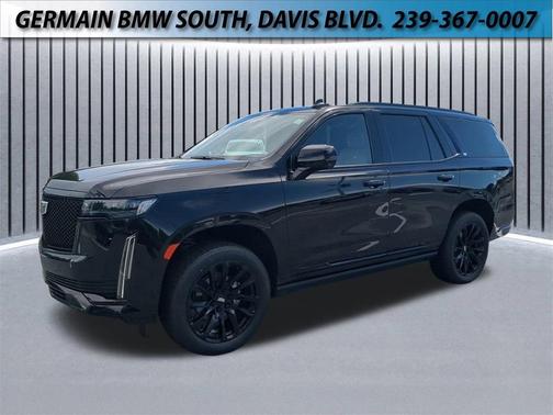 2023 Cadillac Escalade Sport