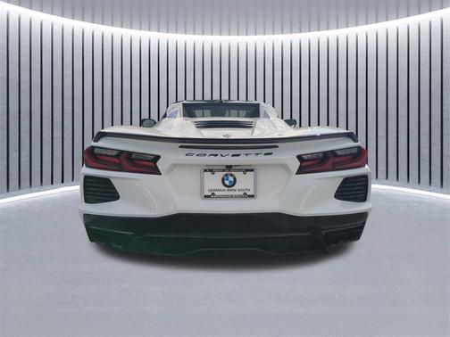 2024 Chevrolet Corvette Stingray w/2LT