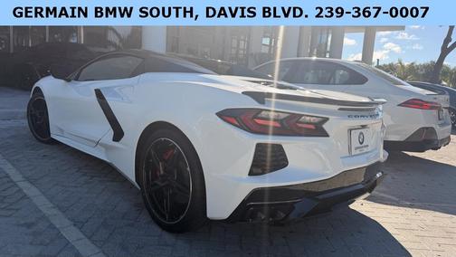 2024 Chevrolet Corvette Stingray w/2LT