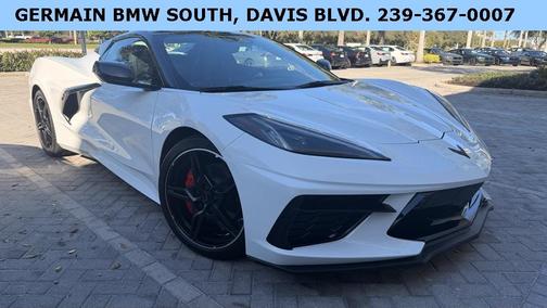 2024 Chevrolet Corvette Stingray w/2LT