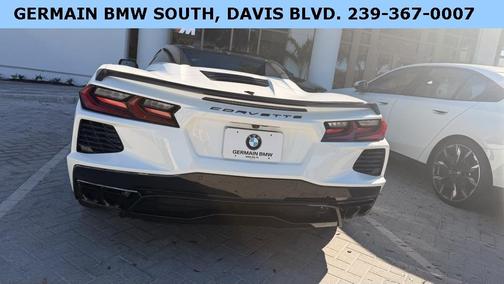 2024 Chevrolet Corvette Stingray w/2LT