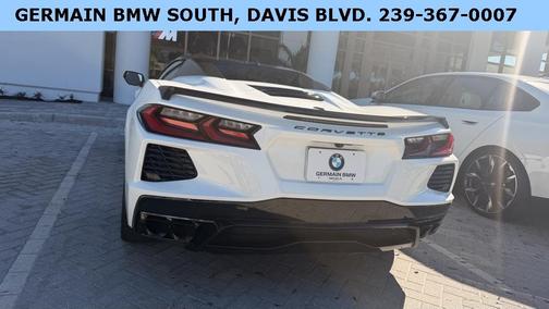 2024 Chevrolet Corvette Stingray w/2LT