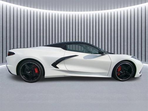 2024 Chevrolet Corvette Stingray w/2LT