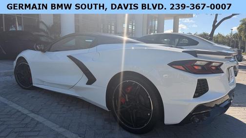 2024 Chevrolet Corvette Stingray w/2LT