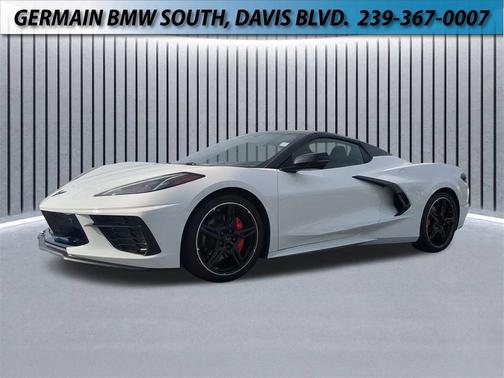 2024 Chevrolet Corvette Stingray w/2LT