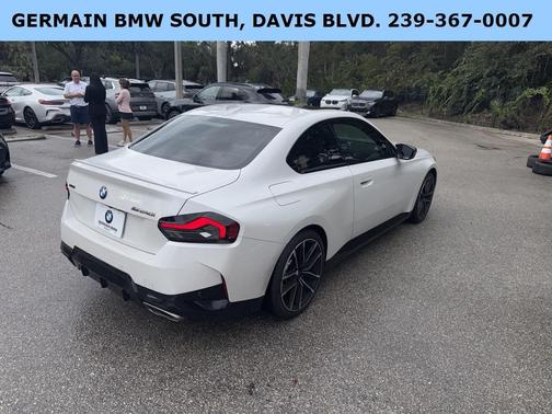 2022 BMW M240 i xDrive