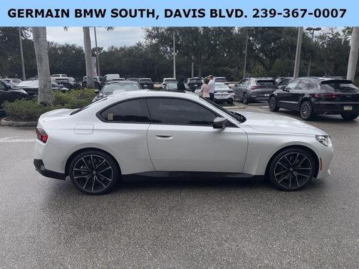 2022 BMW M240 i xDrive