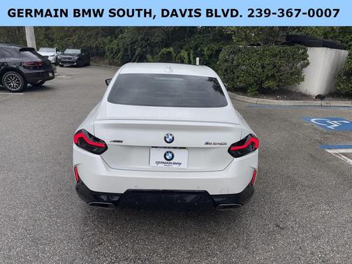 2022 BMW M240 i xDrive