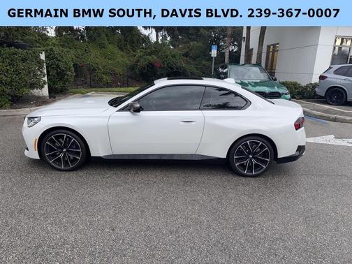 2022 BMW M240 i xDrive