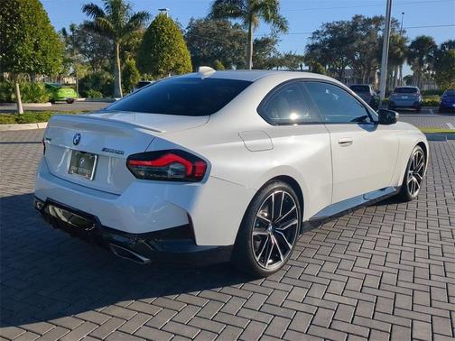 2022 BMW M240 i xDrive