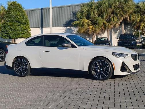 2022 BMW M240 i xDrive