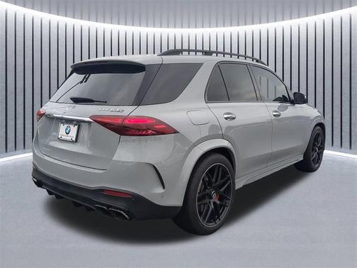 2024 Mercedes-Benz AMG GLE 63 S