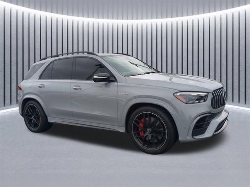 2024 Mercedes-Benz AMG GLE 63 S