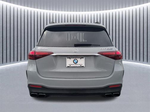 2024 Mercedes-Benz AMG GLE 63 S