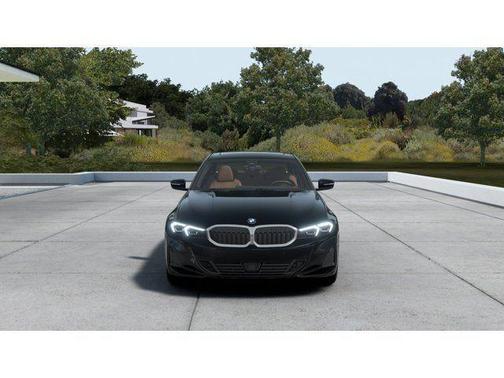 Black Sapphire Metallic 2026 BMW 330 I XDrive NA