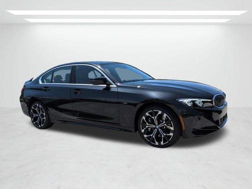 Black Sapphire Metallic 2026 BMW 330 I XDrive NA