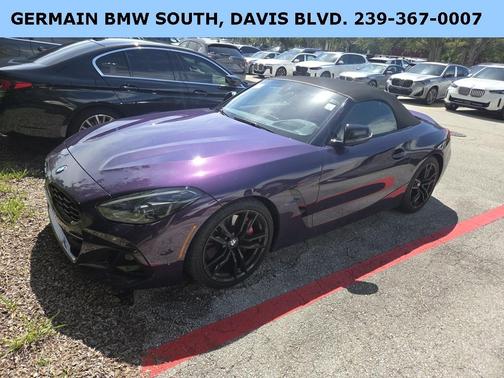 2023 BMW Z4 M40i