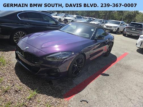 2023 BMW Z4 M40i