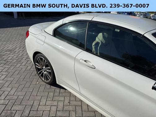 2017 BMW 430 i xDrive
