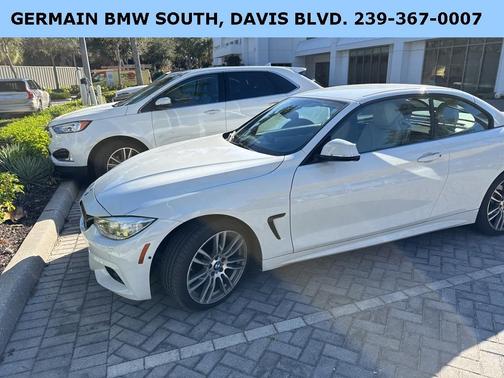 2017 BMW 430 i xDrive