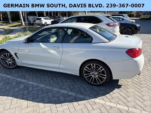 2017 BMW 430 i xDrive