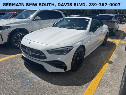 2024 Mercedes-Benz CLE 450 Base 4MATIC