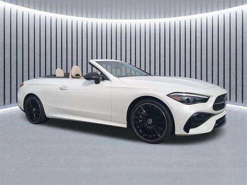 2024 Mercedes-Benz CLE 450 Base 4MATIC