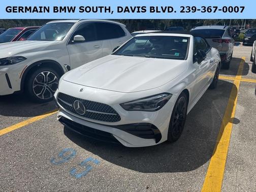 2024 Mercedes-Benz CLE 450 Base 4MATIC