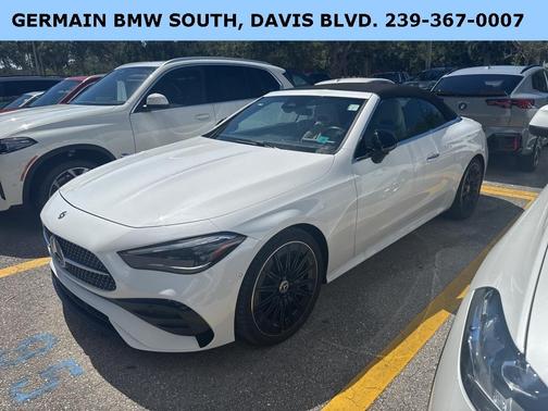 2024 Mercedes-Benz CLE 450 Base 4MATIC