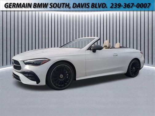 2024 Mercedes-Benz CLE 450 Base 4MATIC