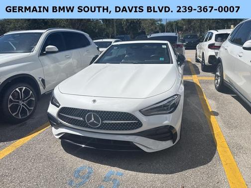 2024 Mercedes-Benz CLE 450 Base 4MATIC