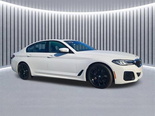 2022 BMW 540 i xDrive