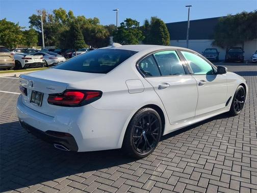 2022 BMW 540 i xDrive