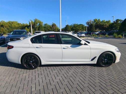 2022 BMW 540 i xDrive