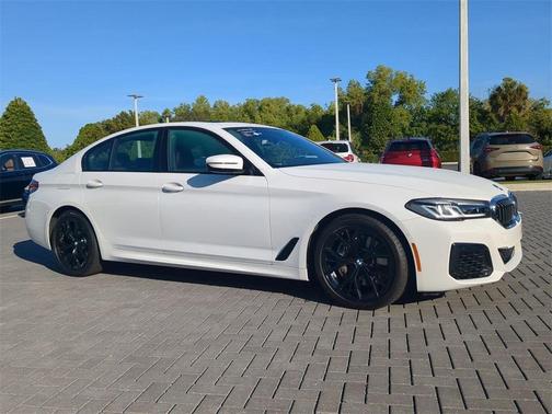 2022 BMW 540 i xDrive