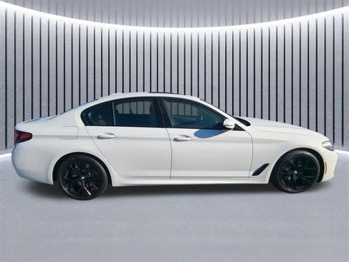 2022 BMW 540 i xDrive