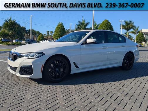 2022 BMW 540 i xDrive