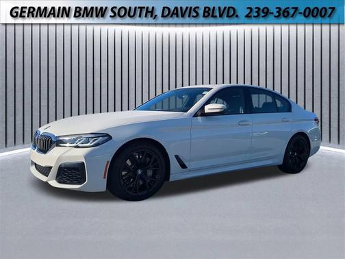2022 BMW 540 i xDrive