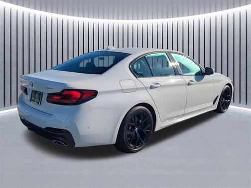 2022 BMW 540 i xDrive