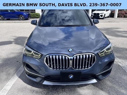 2021 BMW X1 xDrive28i