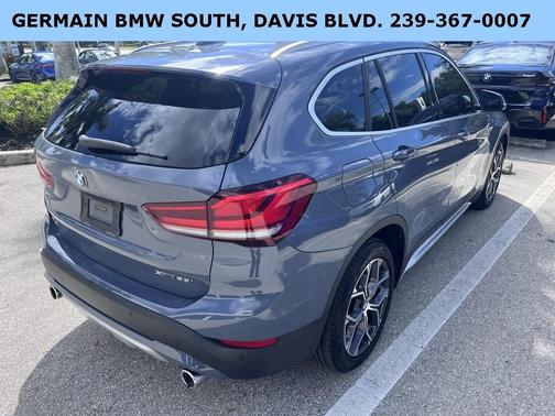 2021 BMW X1 xDrive28i