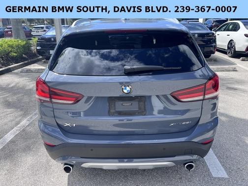 2021 BMW X1 xDrive28i