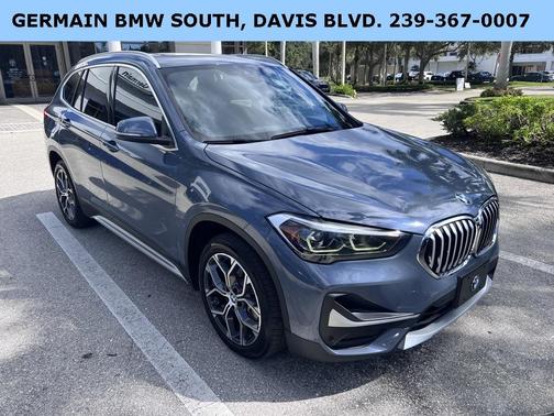 2021 BMW X1 xDrive28i