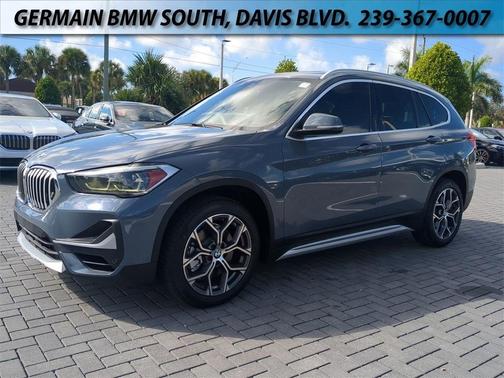 2021 BMW X1 xDrive28i