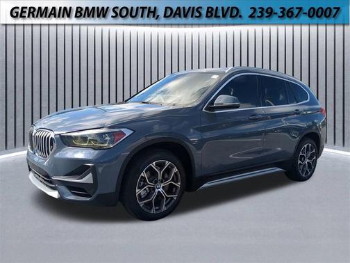2021 BMW X1 xDrive28i