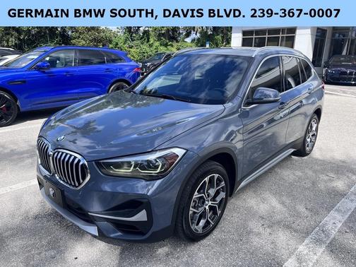 2021 BMW X1 xDrive28i