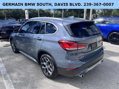 2021 BMW X1 xDrive28i