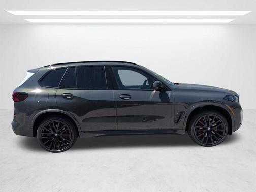 Gray Metallic 2026 BMW X5 xDrive40i