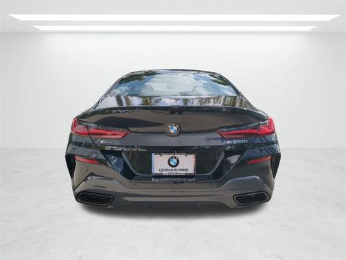 2026 BMW M850 Gran Coupe i xDrive