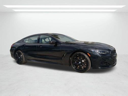 2026 BMW M850 Gran Coupe i xDrive